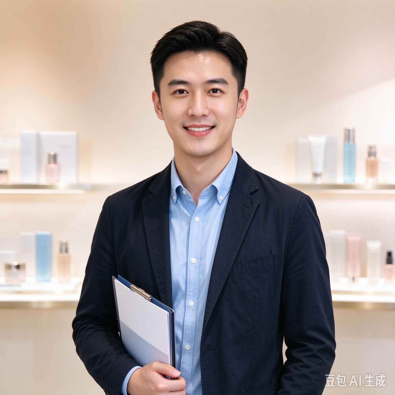 生成化妆品工厂相关图片 (3)
