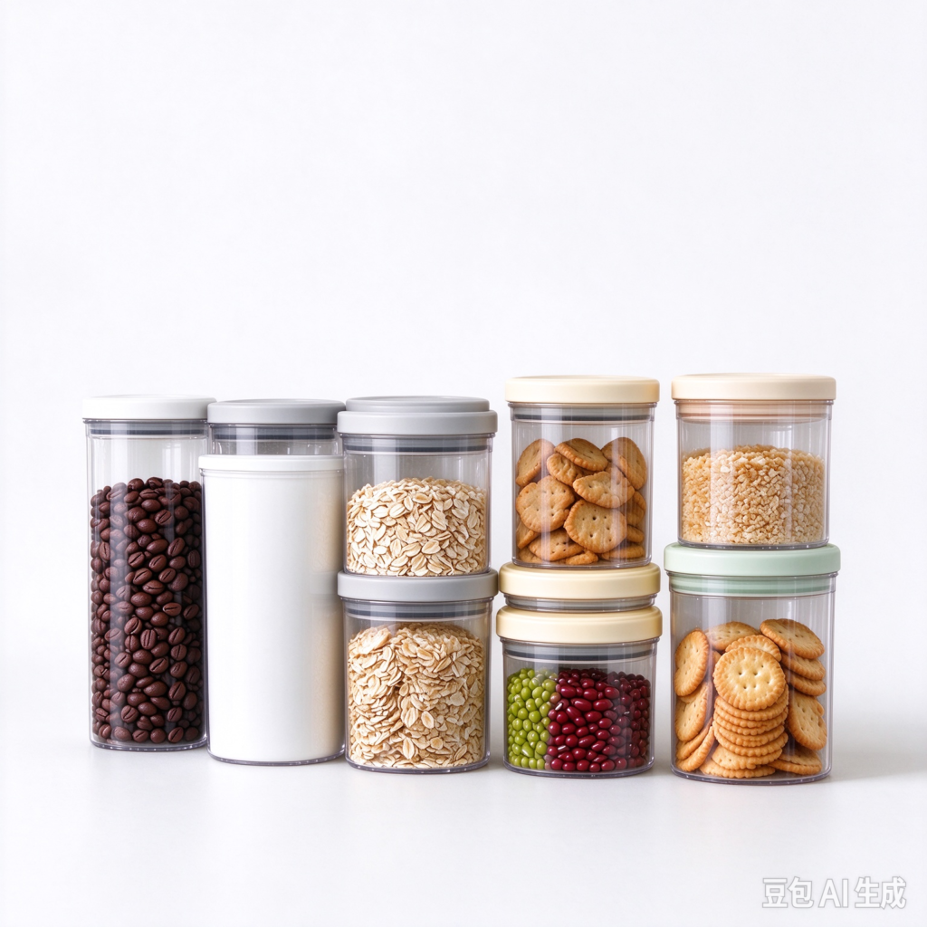 食物罐